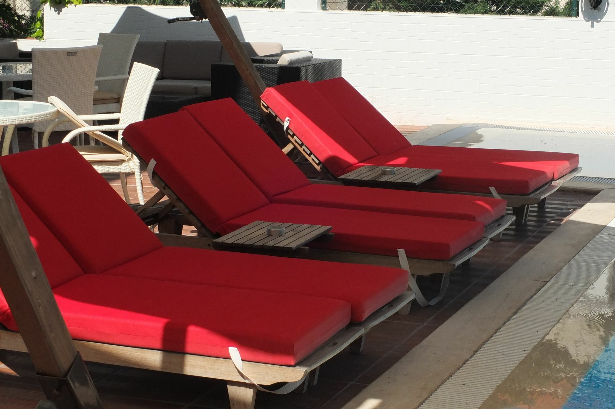 Lapis Port Surf Hotel Alacati Kültér fotó