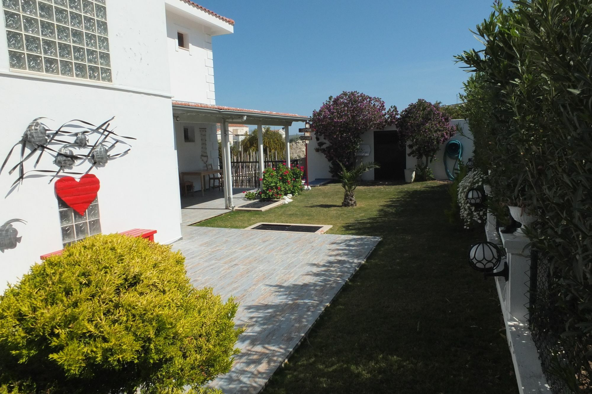 Lapis Port Surf Hotel Alacati Kültér fotó